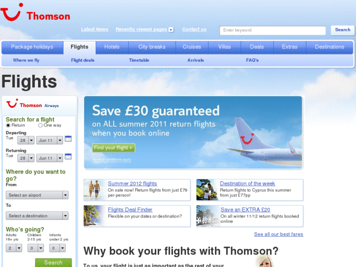 www.thomson-fly.co.uk