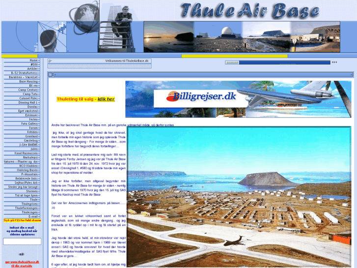 www.thuleairbase.dk