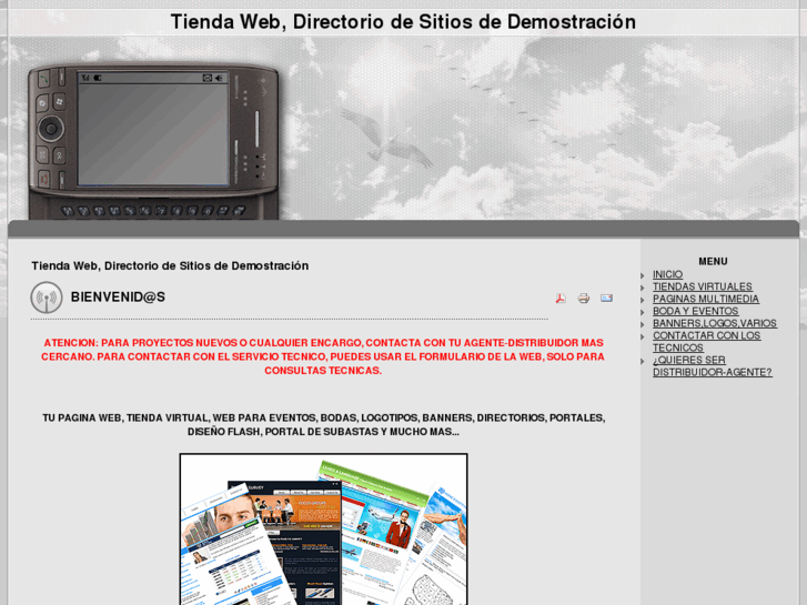 www.tiendaweb.info