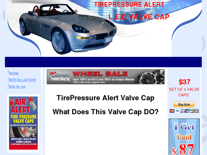 www.tirepressurealert.com