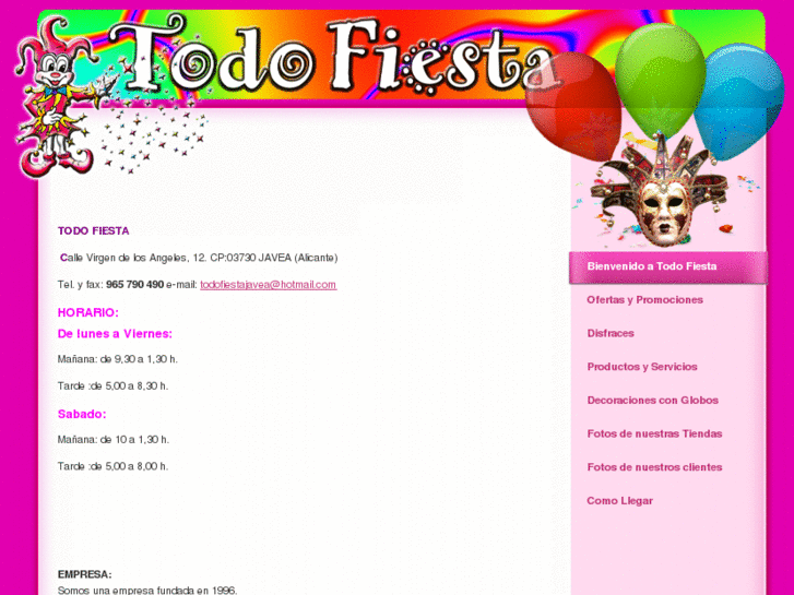 www.todo-fiesta.com