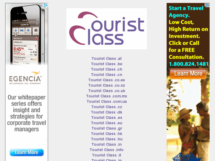 www.touristclass.biz