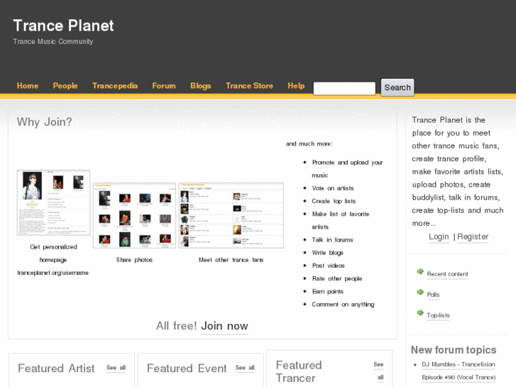 www.tranceplanet.org