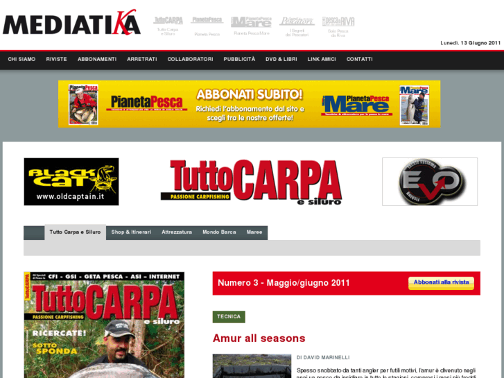 www.tuttocarpaesiluro.it