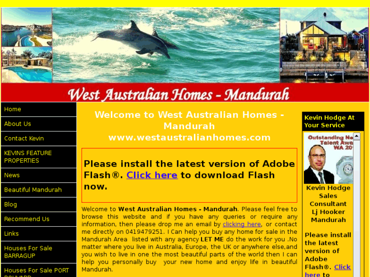 www.westaustralianhomes.com