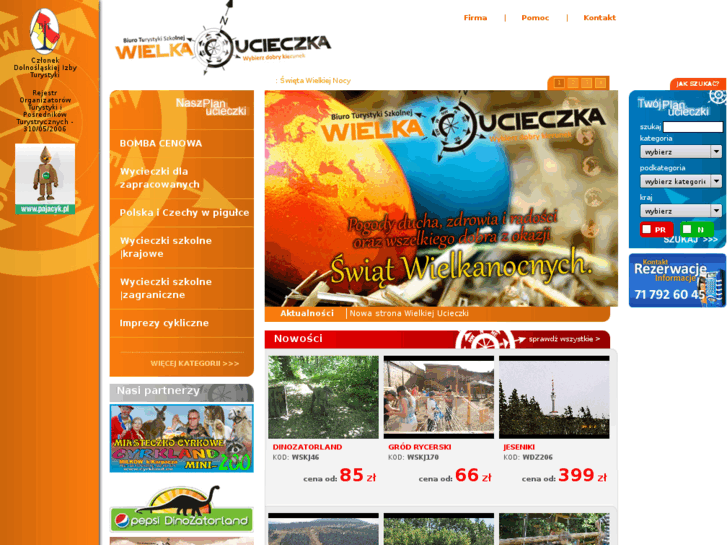 www.wielkaucieczka.pl