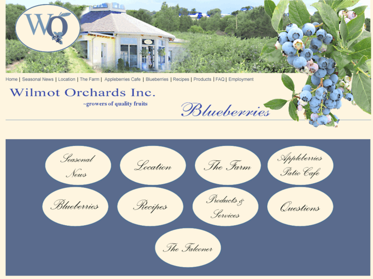 www.wilmotblueberries.com