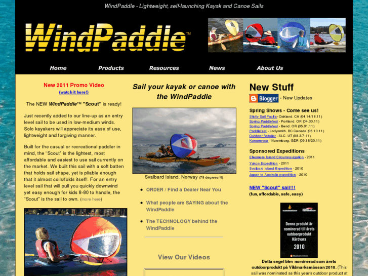 www.windpaddle.com