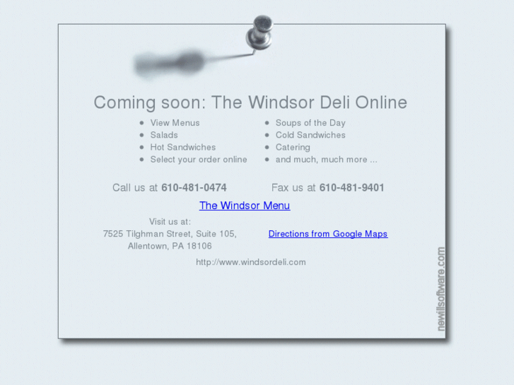 www.windsordeli.com