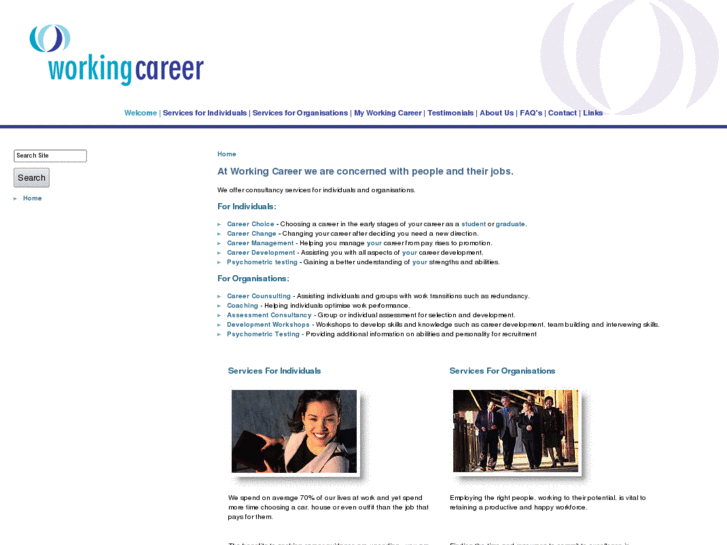 www.workingcareer.com