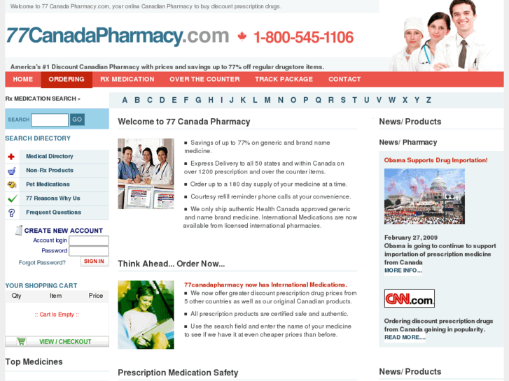 www.77canadapharmacy.com