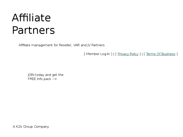 www.affiliatepartnersite.com