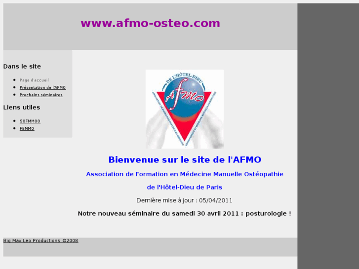 www.afmo-osteo.com