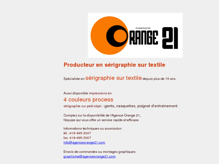 www.agenceorange21.com