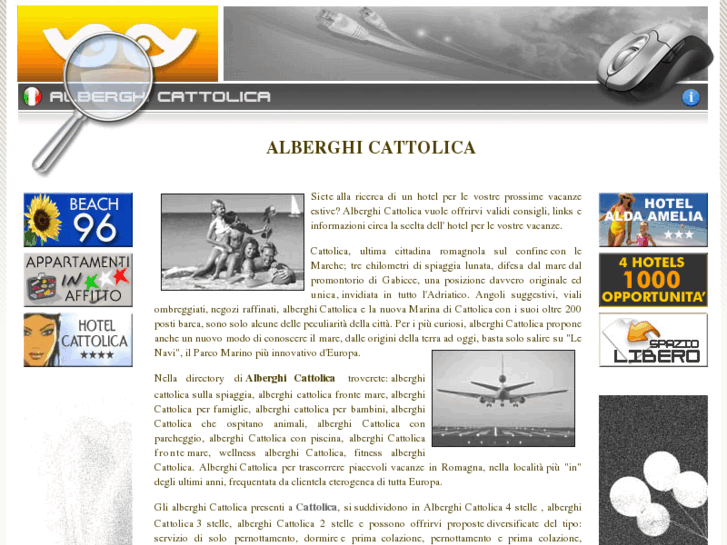 www.alberghicattolica.info