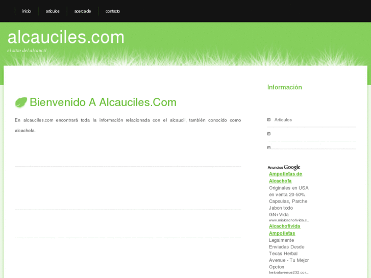 www.alcauciles.com