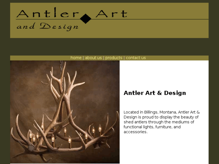 www.antlerartanddesign.com