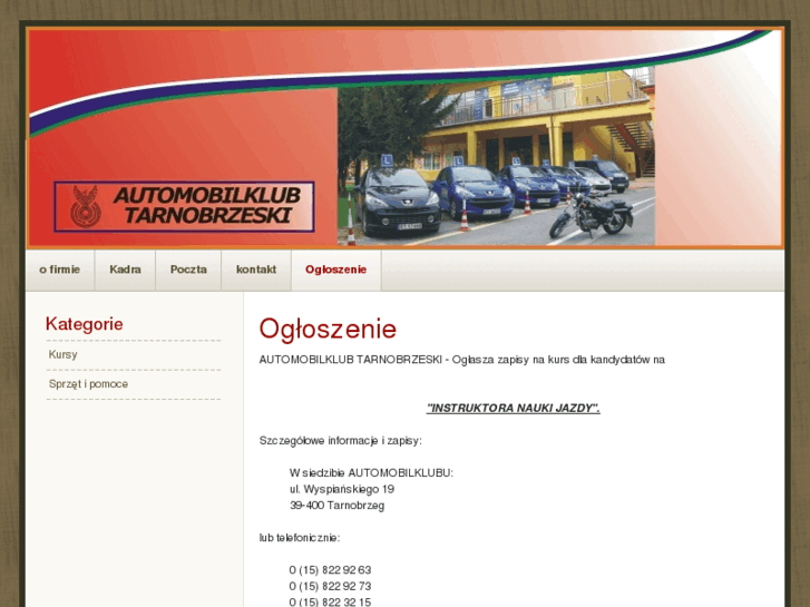 www.automobilklub.info