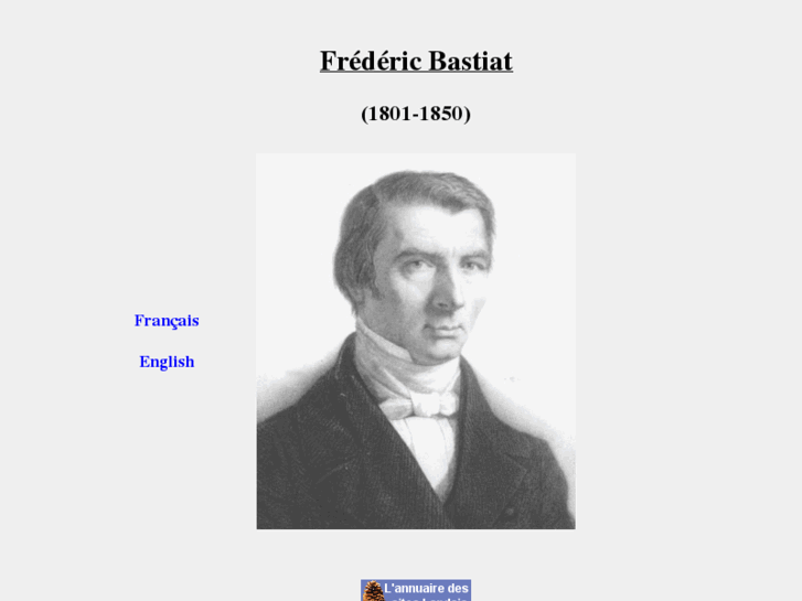 www.bastiat.net