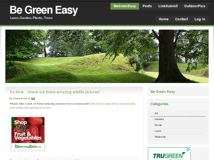 www.begreeneasy.com