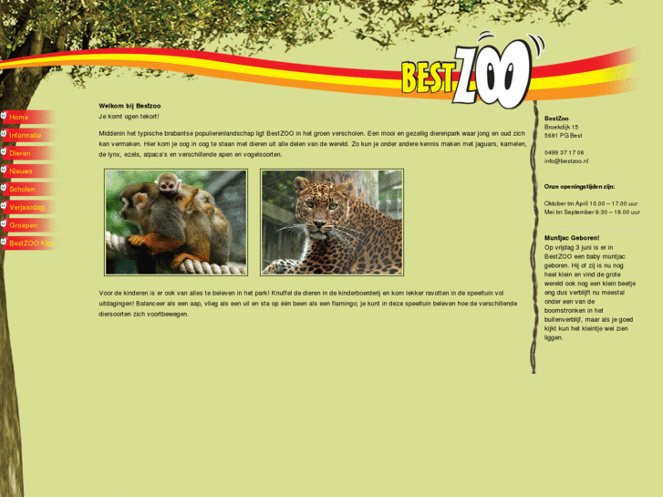 www.bestzoo.nl