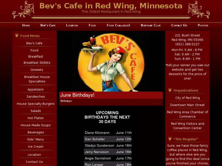 www.bevscafe.com