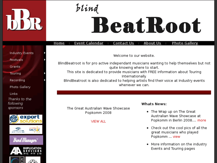 www.blindbeatroot.com