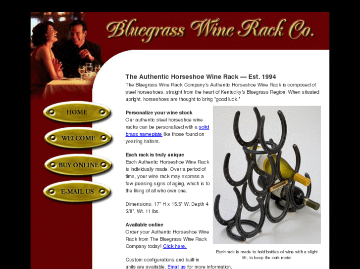 www.bluegrasswinerack.com