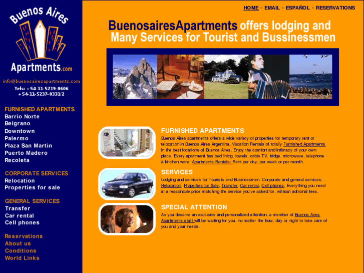 www.buenosairesapartments.com