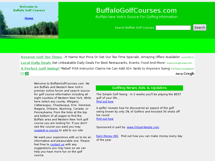 www.buffalogolfing.com