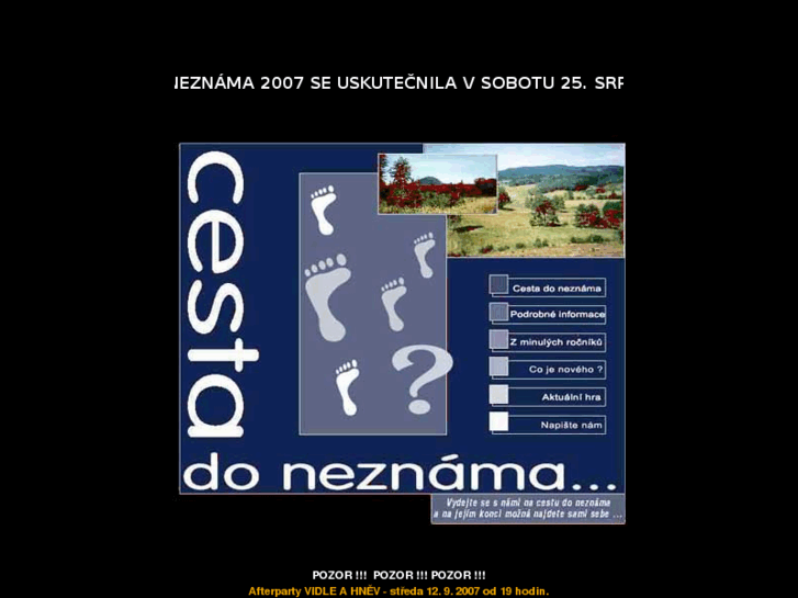 www.cestadoneznama.net