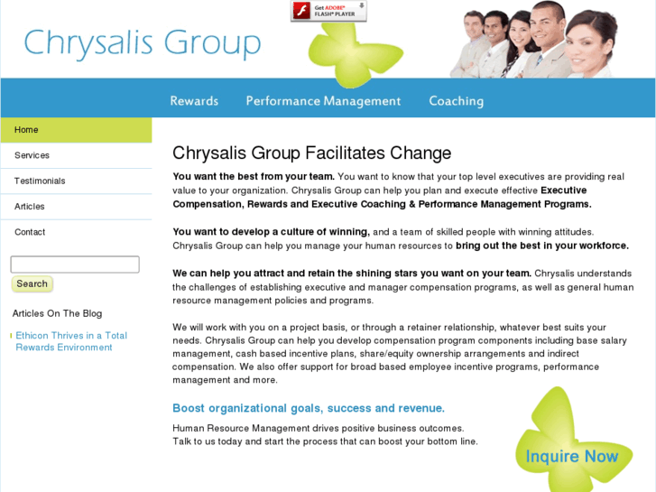 www.chrysalisgroup.com