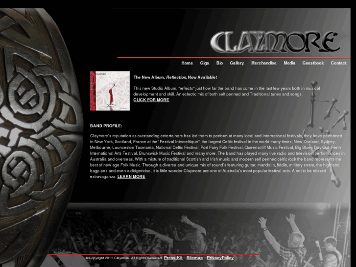 www.claymore.org