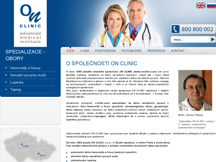 www.clinic.cz