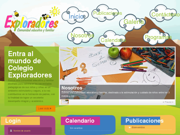 www.colegioexploradores.com