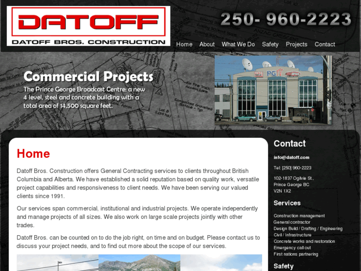 www.datoffconstruction.com