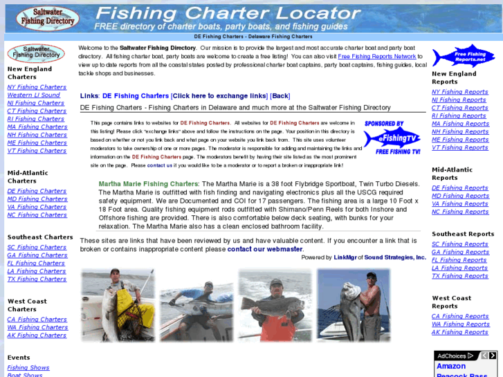 www.de-fishing-charters.com