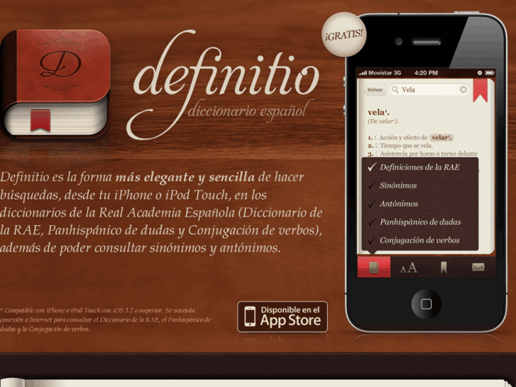 www.definitioapp.com