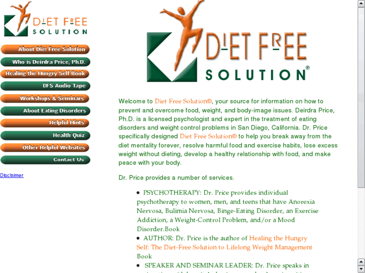 www.dietfreesolution.com