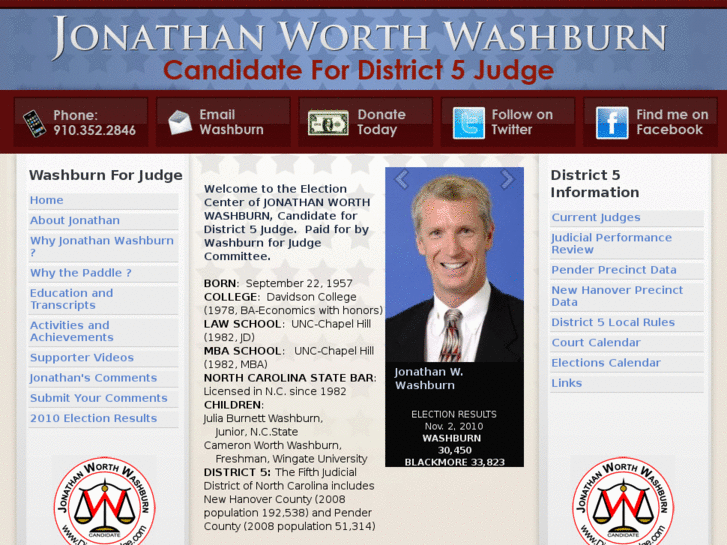 www.district5judge.com