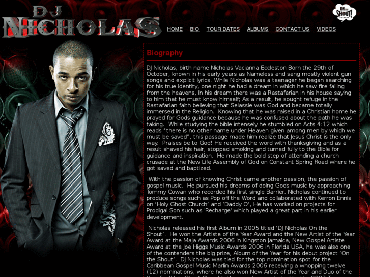 www.djnicholas.net