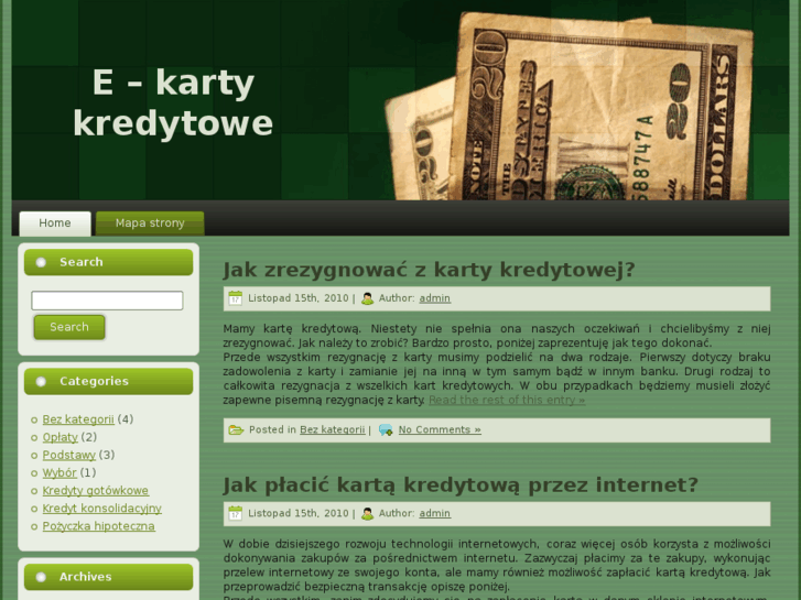 www.e-karty-kredytowe.com