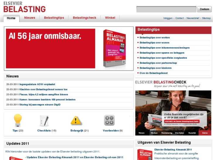 www.elsevierbelasting.nl