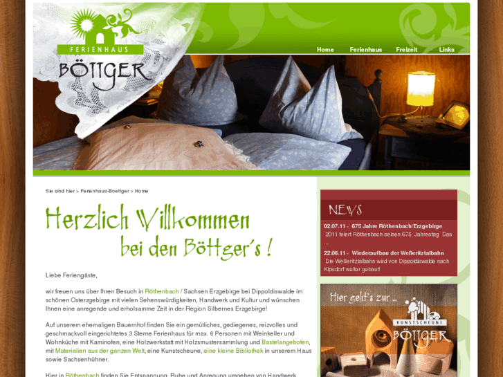 www.ferienlandhaus-boettger.de