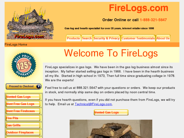 www.firelogs.com