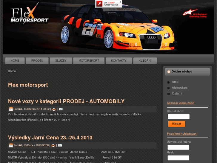 www.flex-motorsport.com