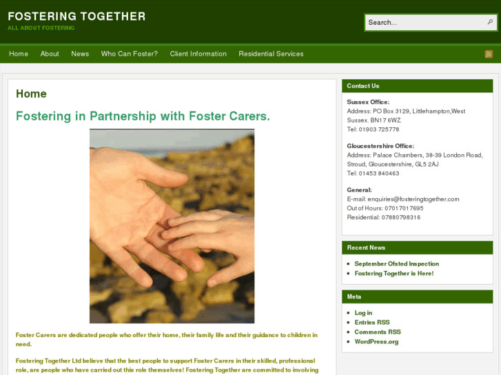 www.fosteringtogether.com