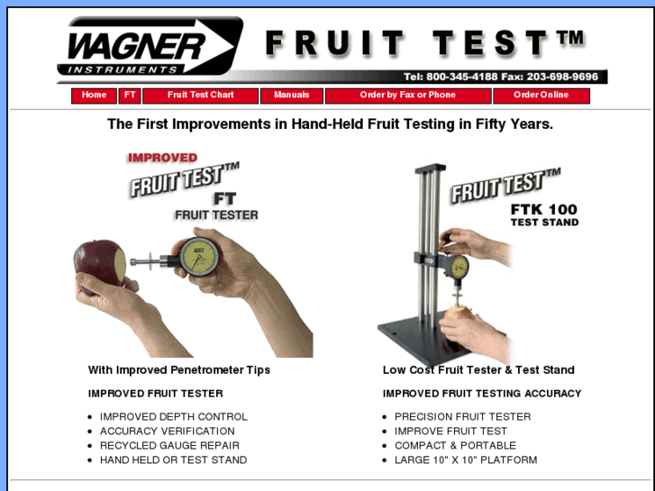 www.fruittest.com