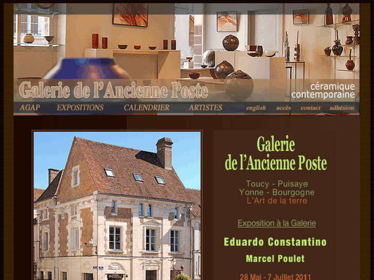 www.galerie-ancienne-poste.com