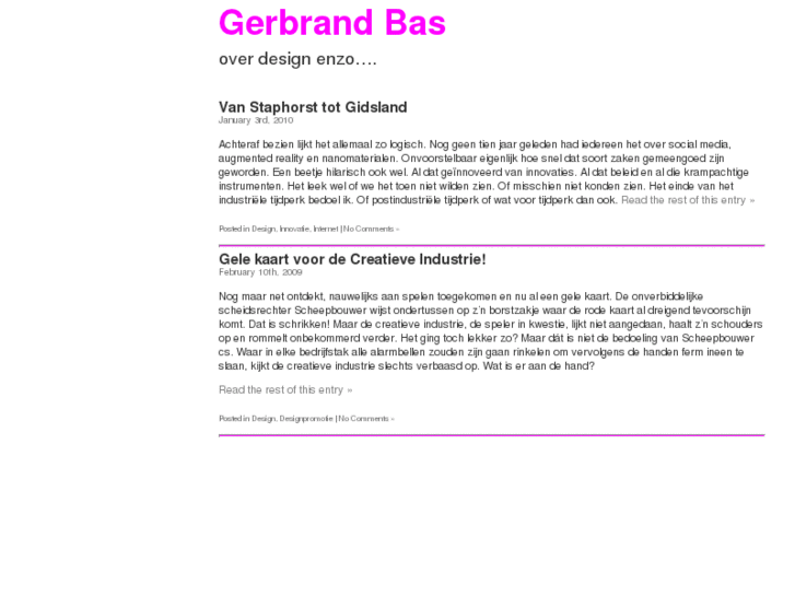 www.gerbrandbas.com